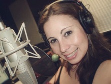 Patty Bayon Professional voiceover talent in Spanish
